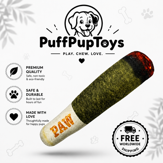 PuffPupToys™ - Dog Doink